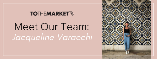 TTM Team Q&A: Jacqueline Varacchi