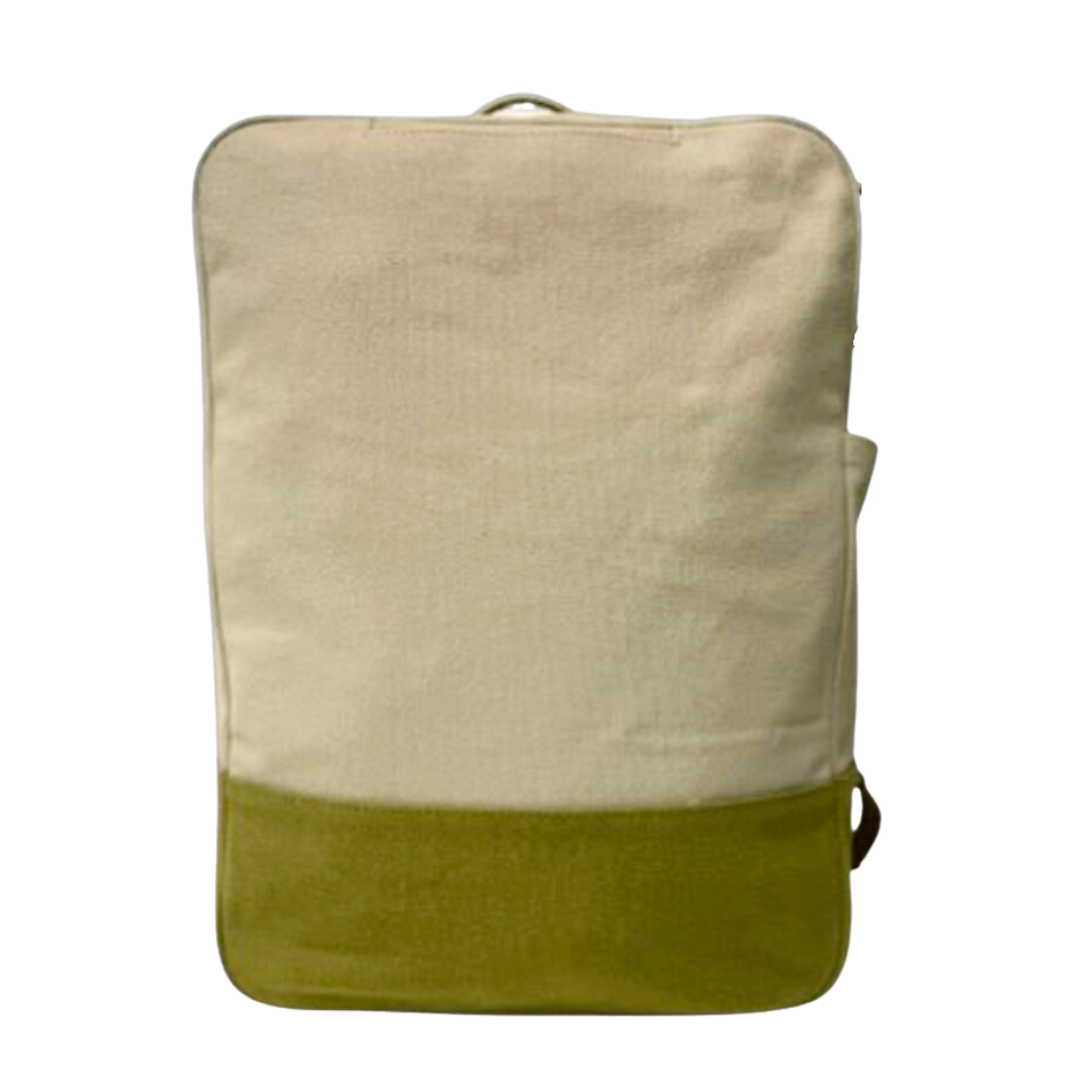 Commuter Canvas Laptop Backpack