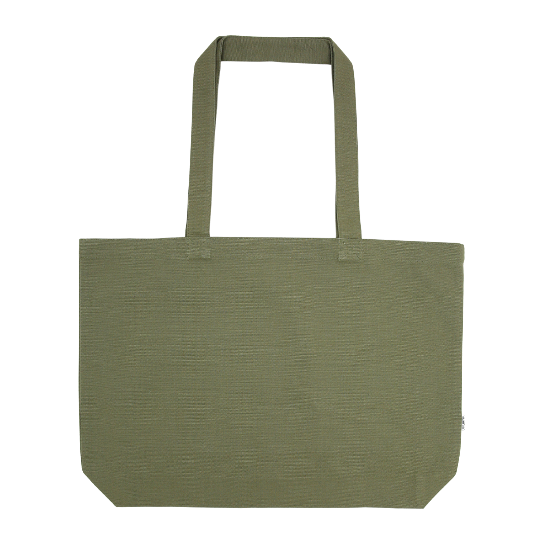 Classic Wide Tote