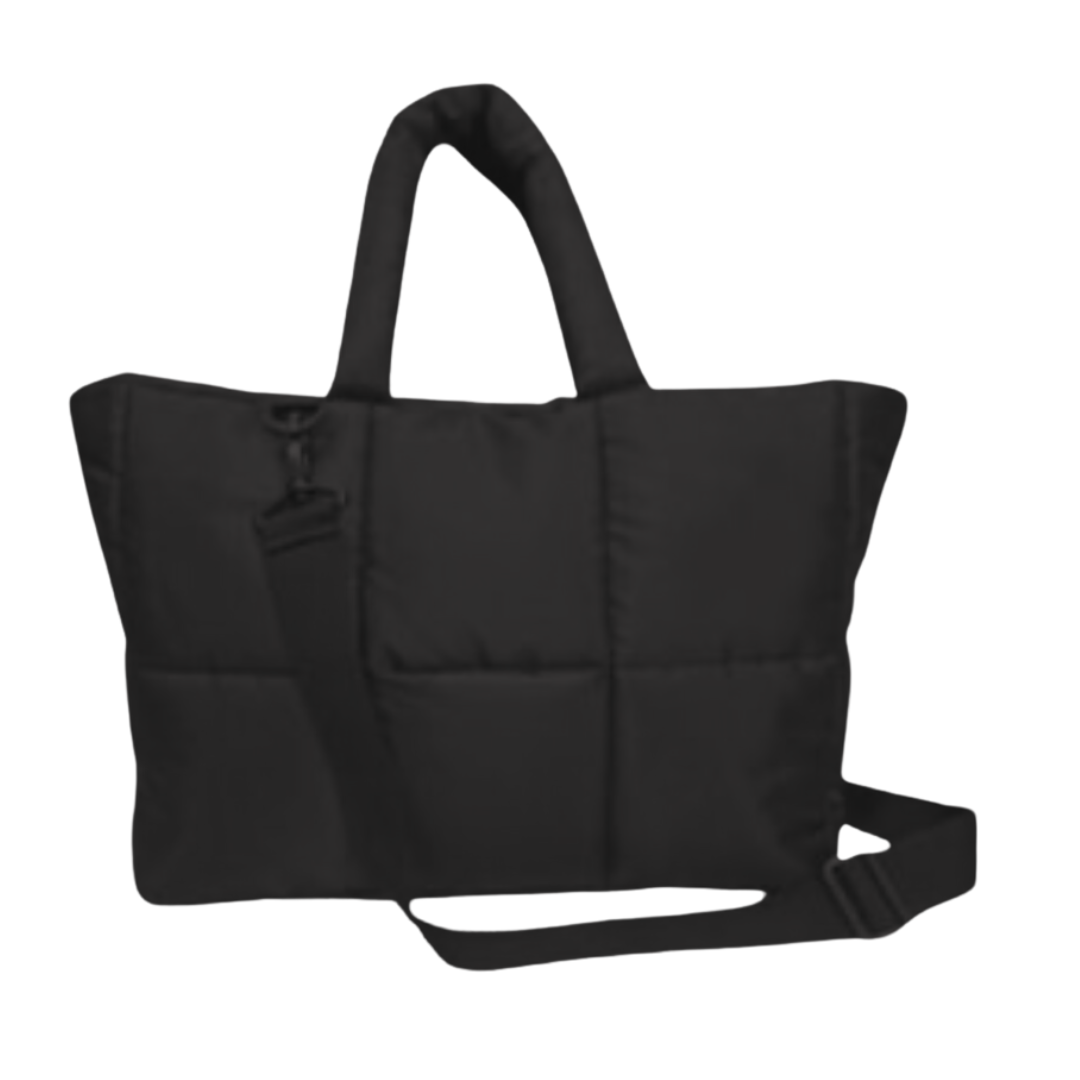 Puffer Tote Bag