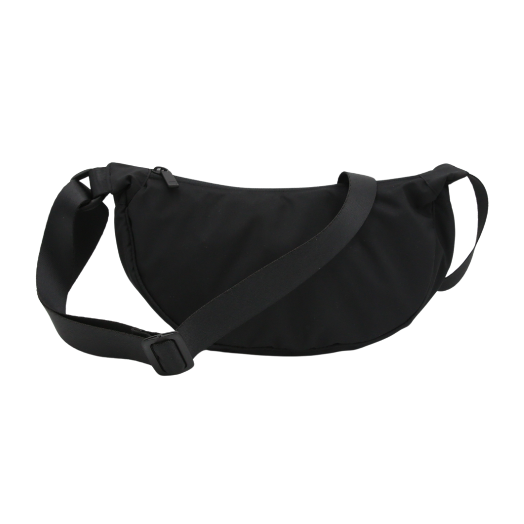 Essentials Halfmoon Crossbody