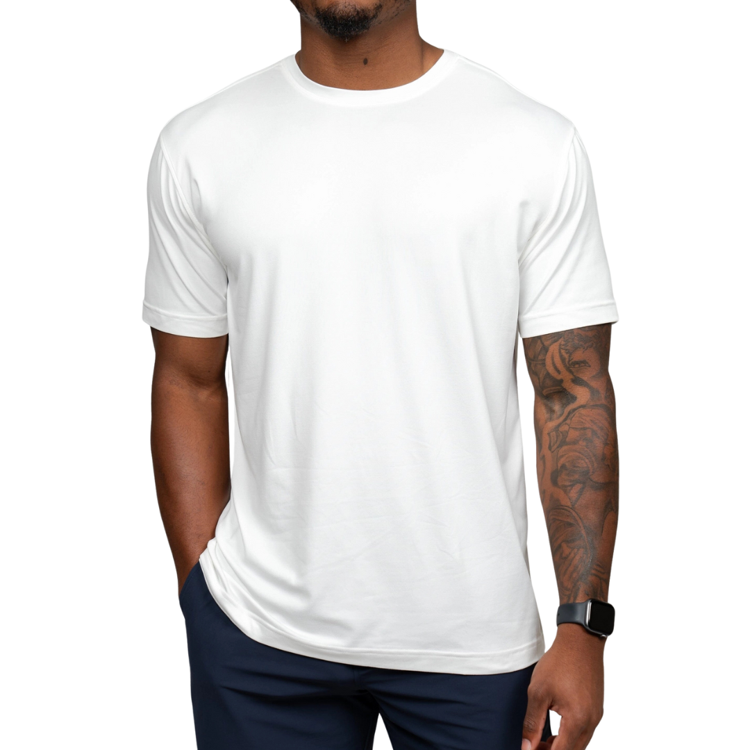 Unisex Organic Blend Tee
