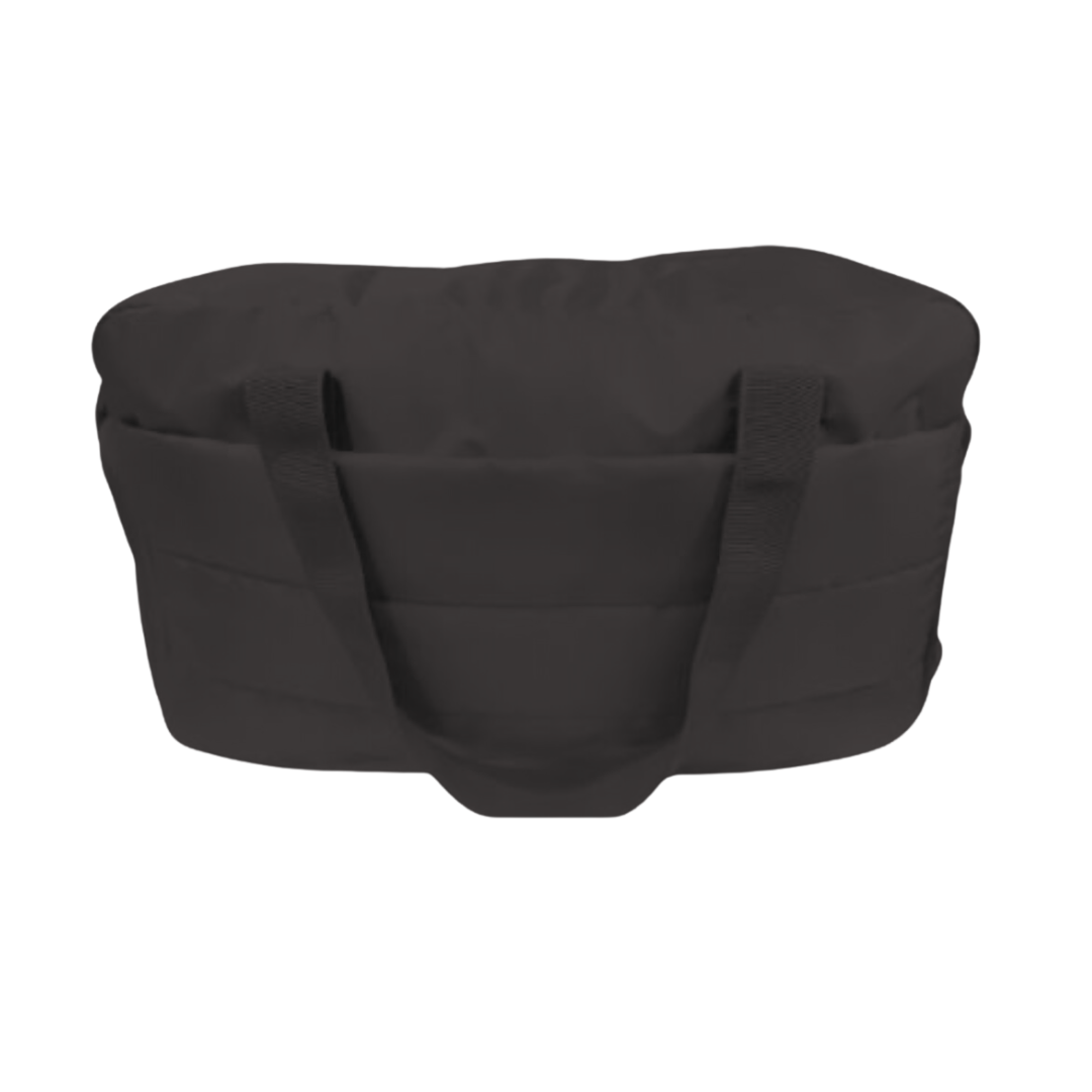 Puffer Duffle Bag
