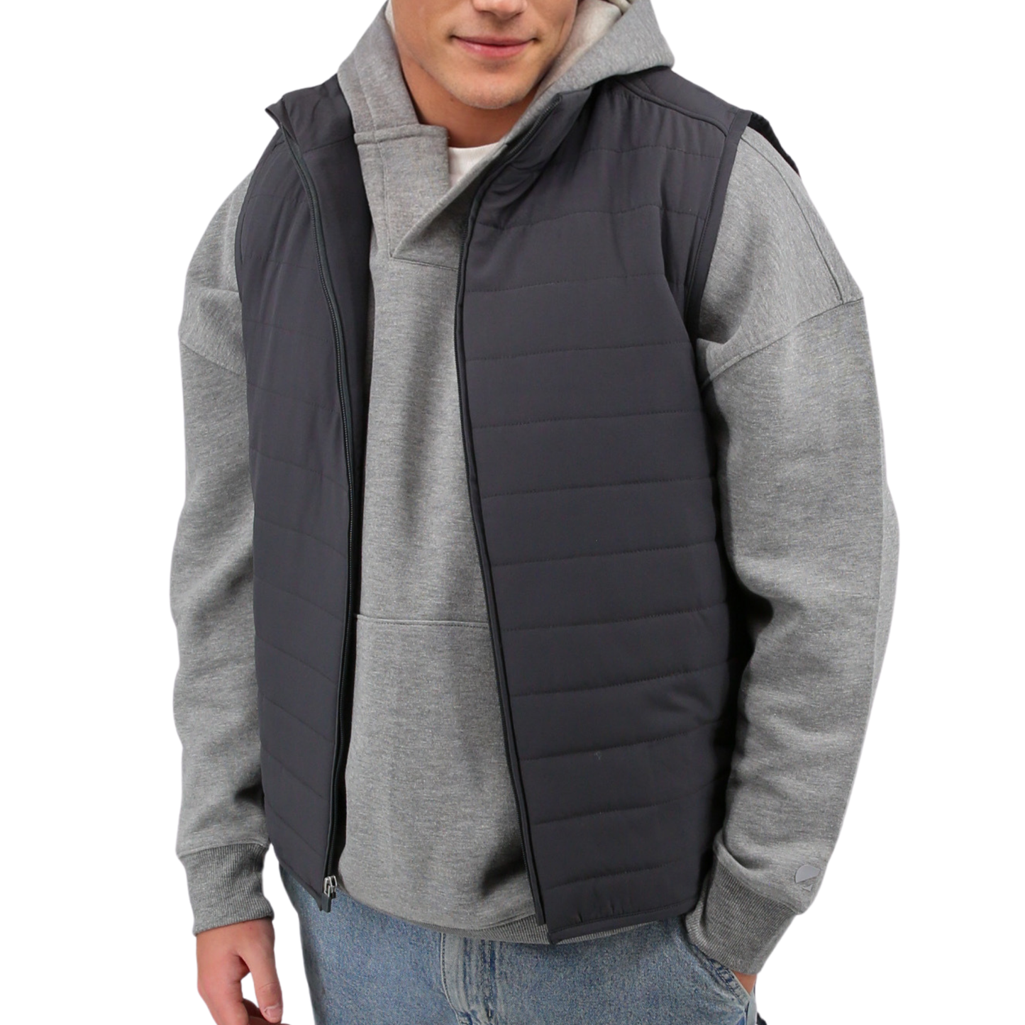 Essentials Puffer Vest