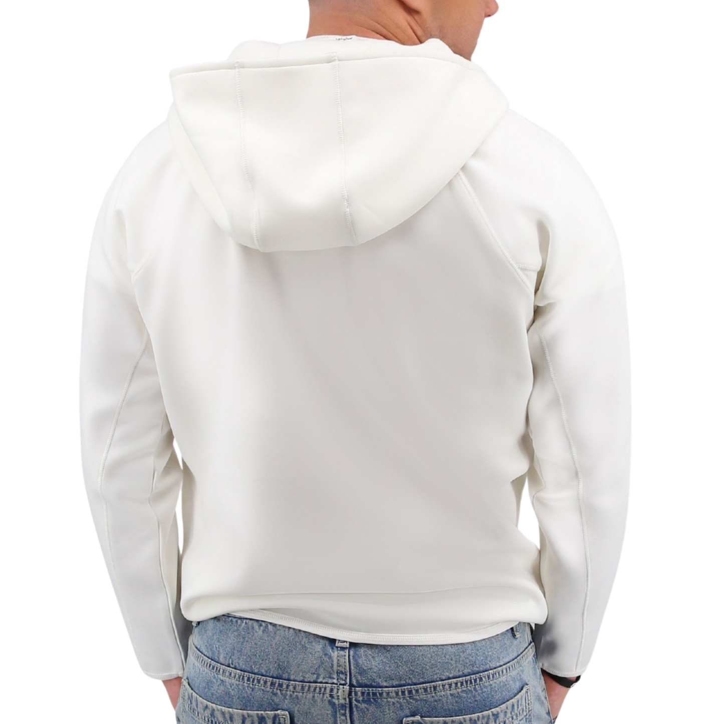 Organic Blend Full Zip Hoodie
