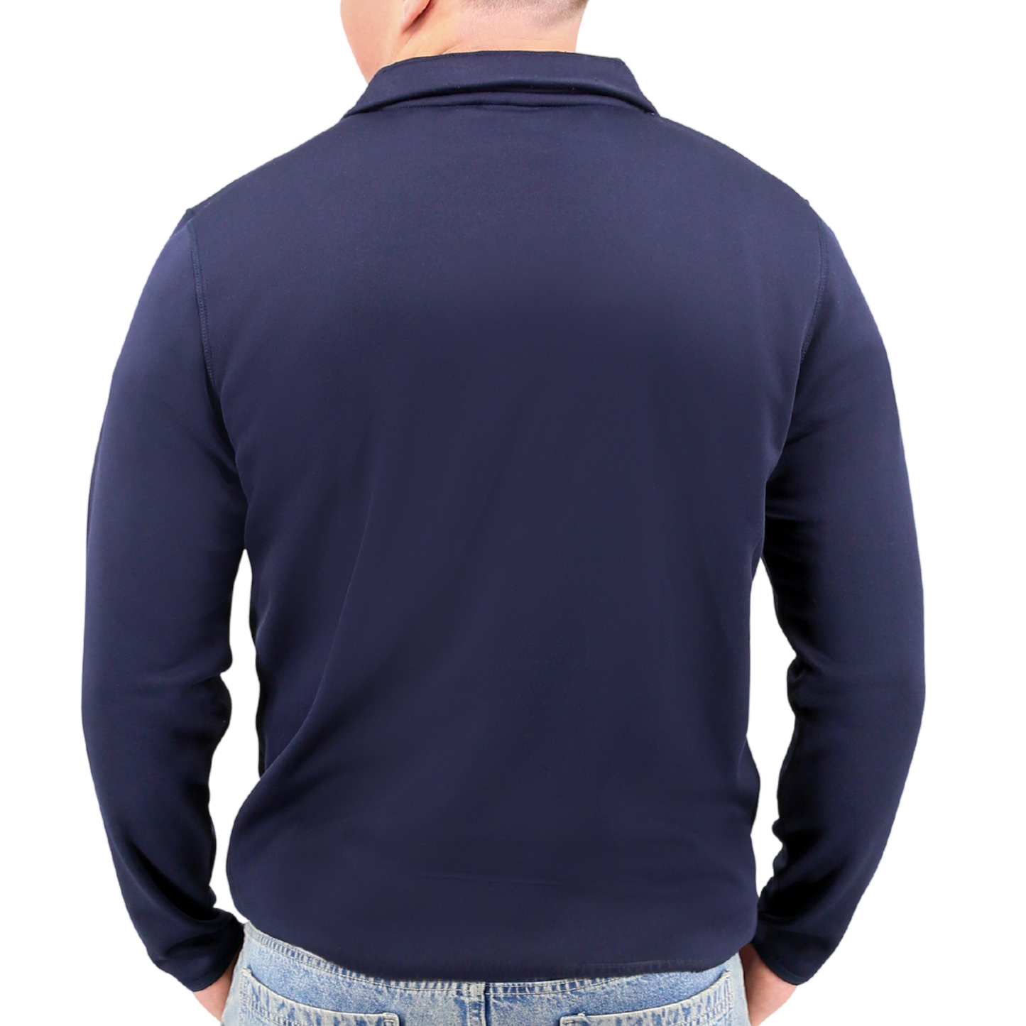 Sustainable Performance Fleece Quarter Zip