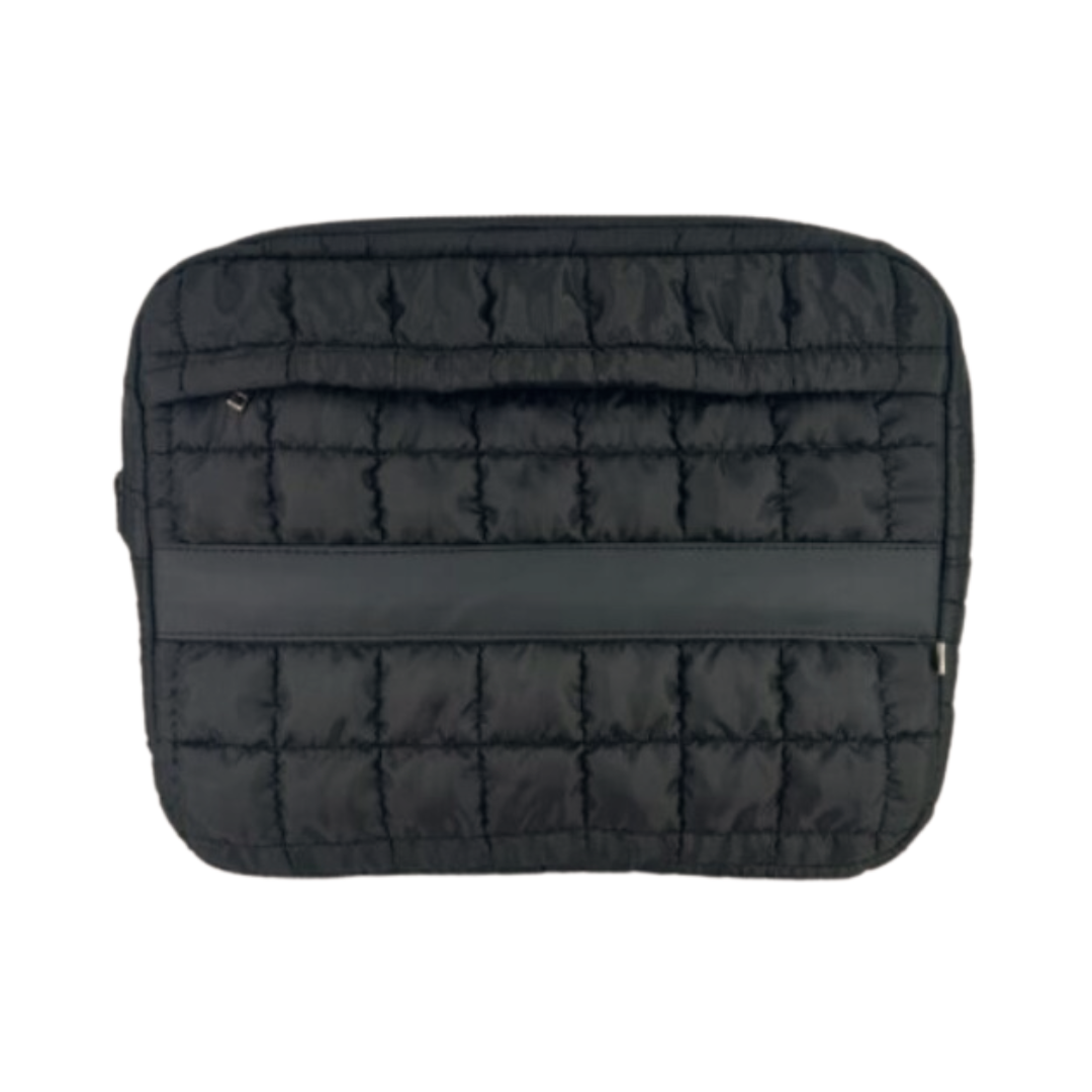 Quilted Laptop Case