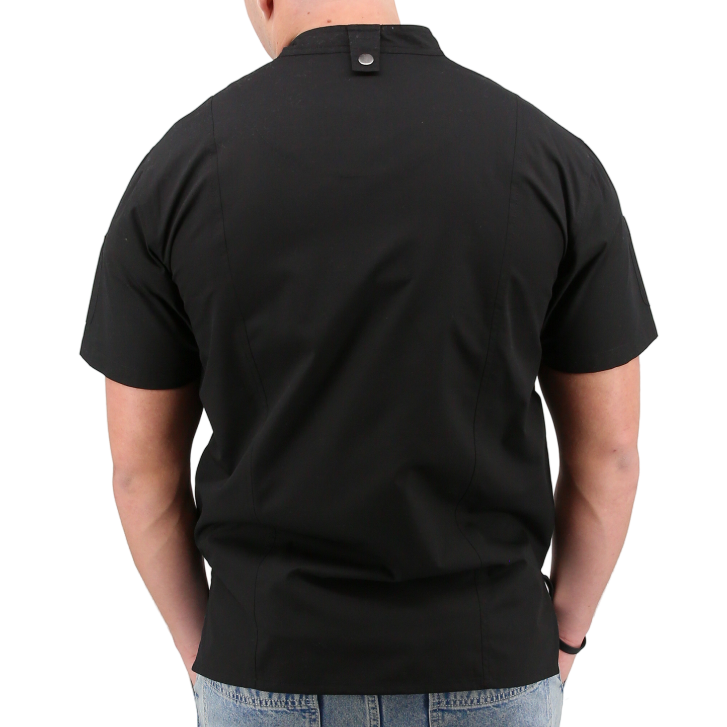 Sustainable Woven Cook Shirt