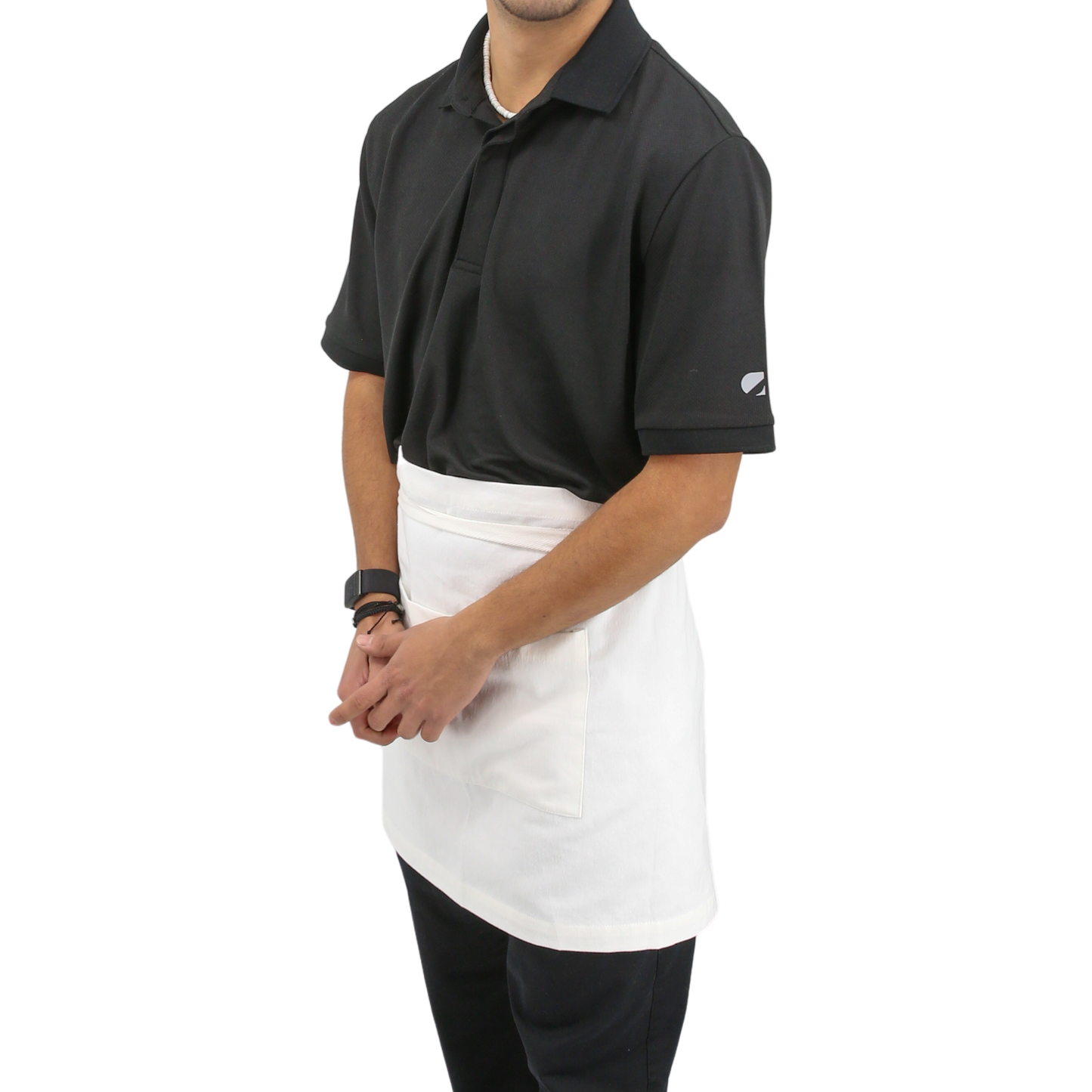 Sustainable Modular Strap Half Apron