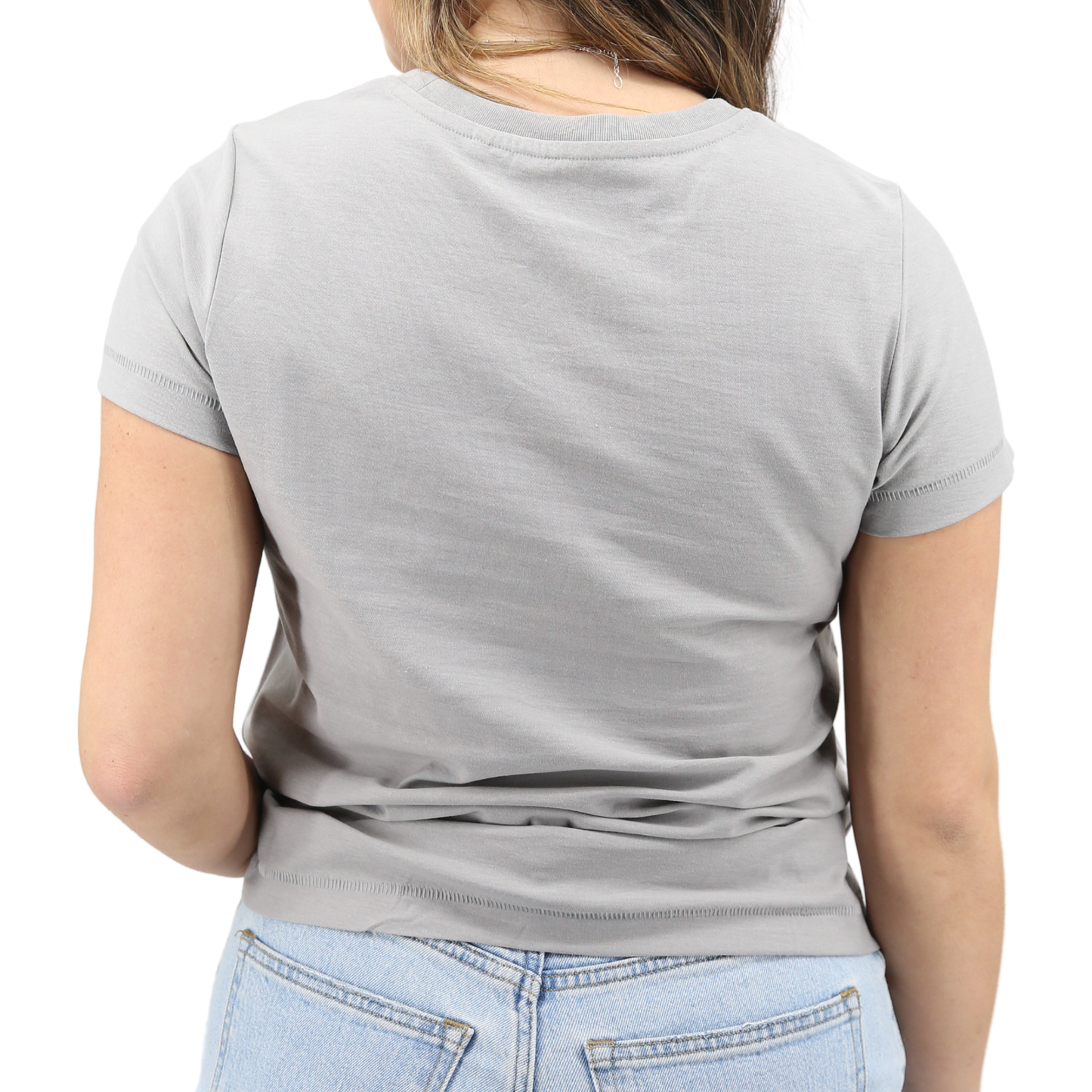 Women's Short Sleeve Blend T-Shirt