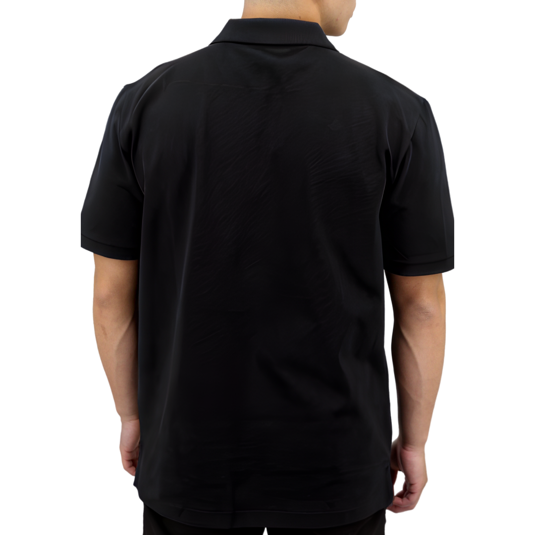 Men's Organic Cotton Pique Polo Shirt