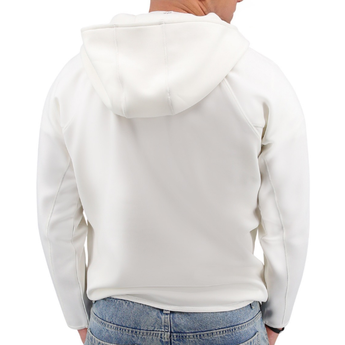 Organic Blend Zip Up Hoodie