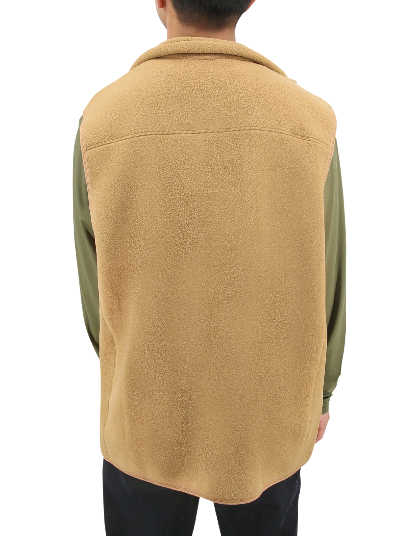 Recycled Polar Fleece Vest