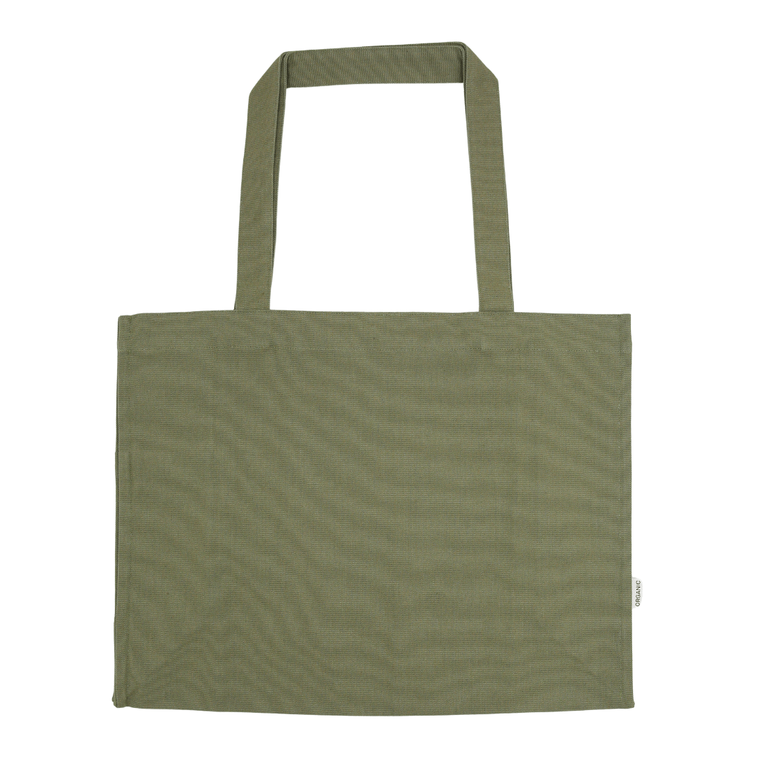Classic Market Tote - TO THE MARKET