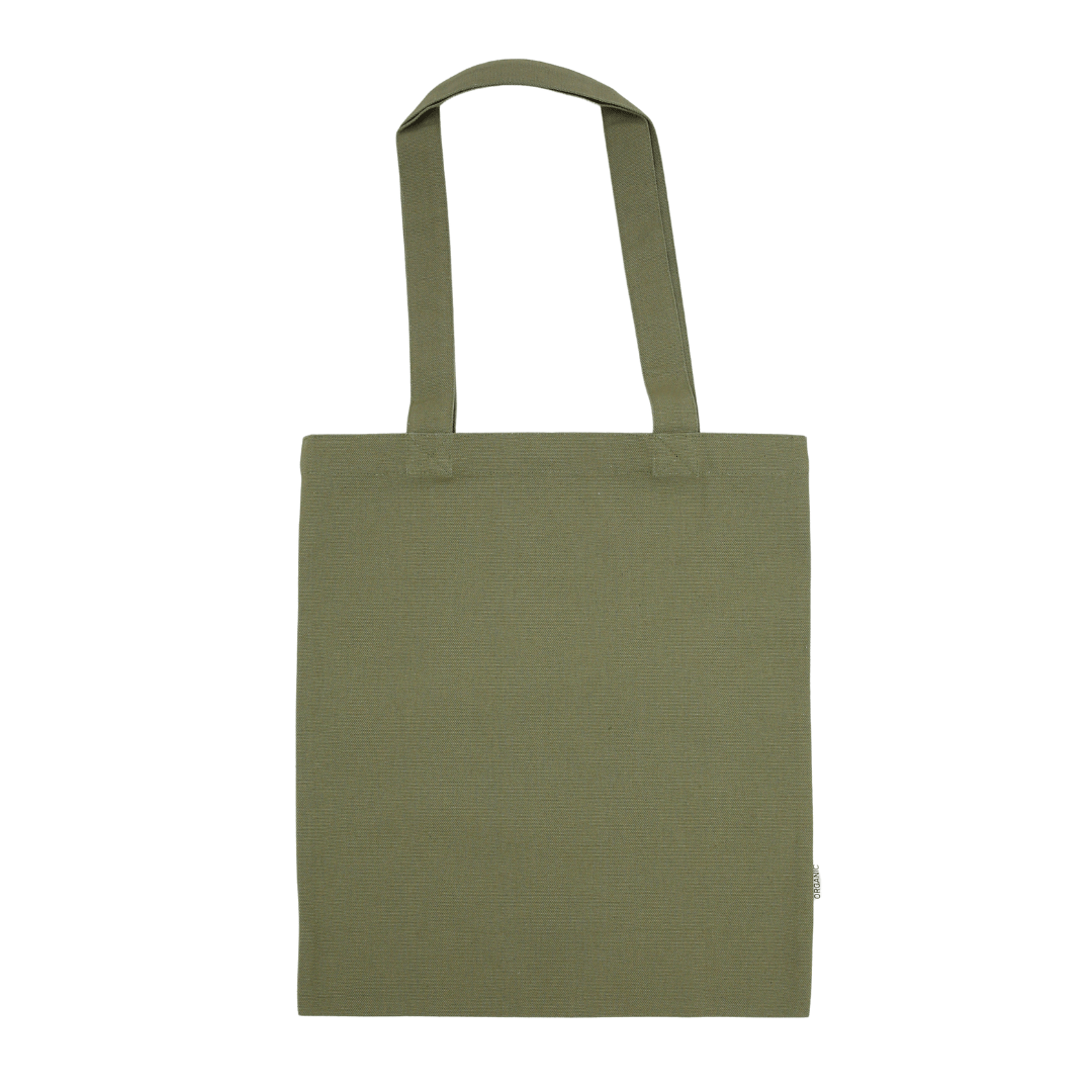 Classic Shopping Tote - TO THE MARKET