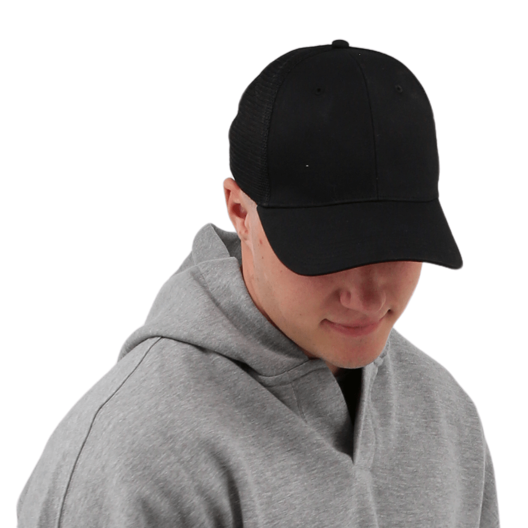 Cotton Twill Cap - TO THE MARKET