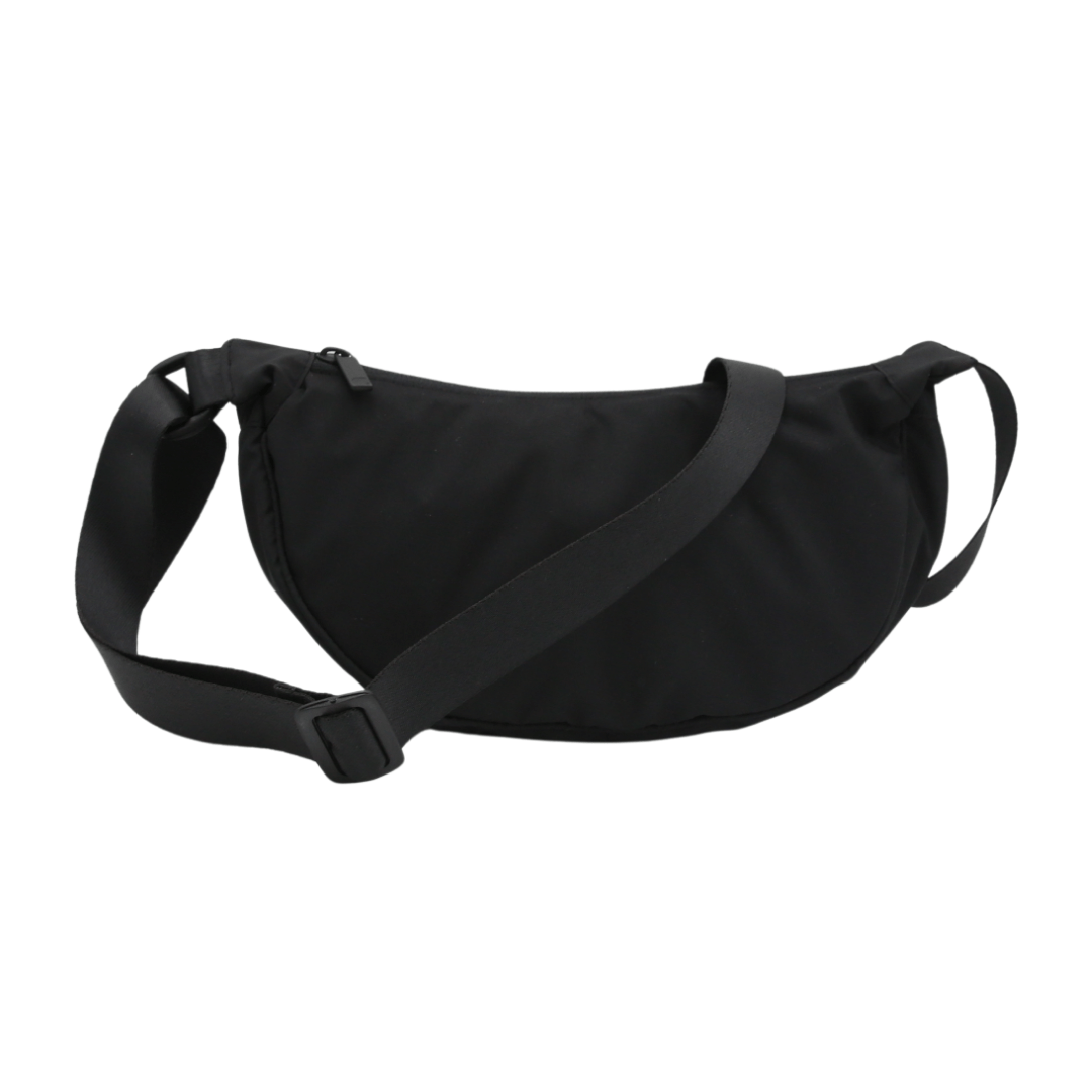 Essentials Halfmoon Crossbody - TO THE MARKET