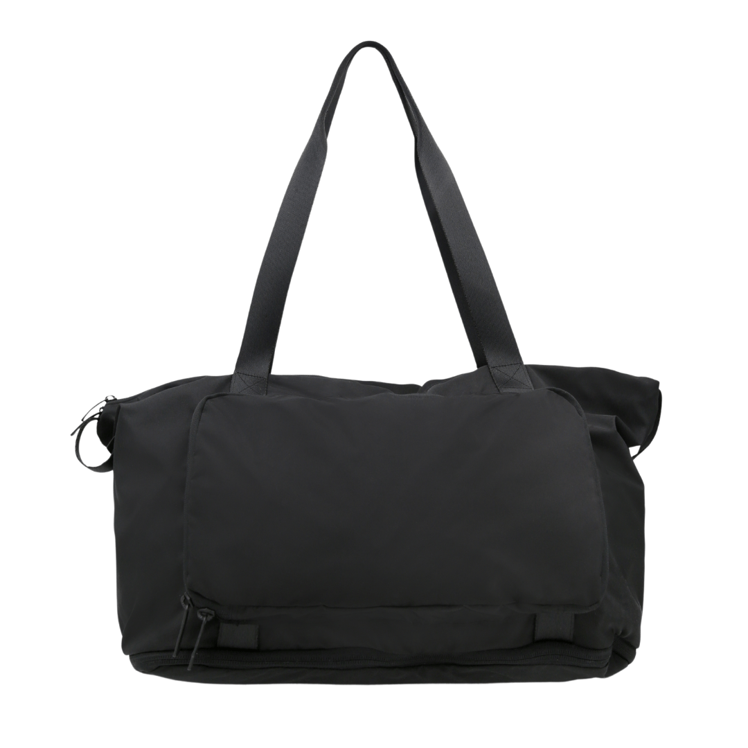 Essentials Packable Weekender - TO THE MARKET