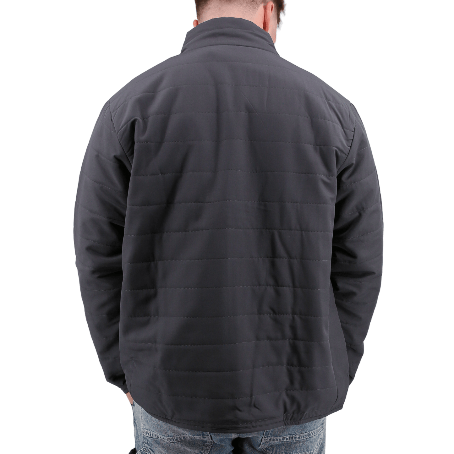Essentials Puffer Jacket - TO THE MARKET