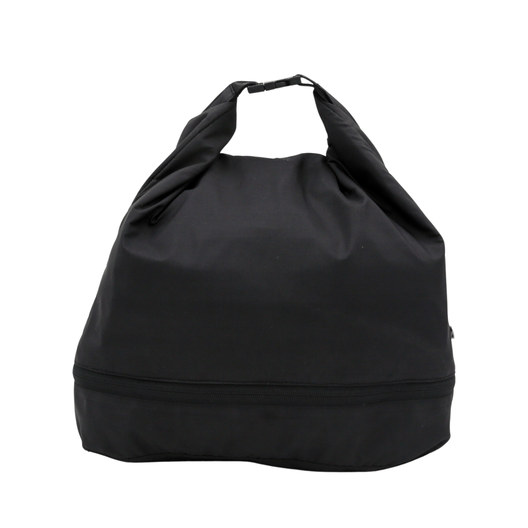 Essentials Roll - Top Lunch Bag - TO THE MARKET