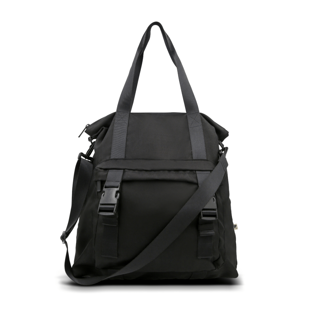 Modern Matte Tote - TO THE MARKET