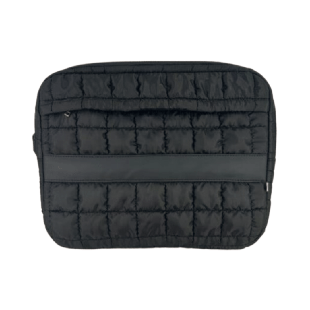 Quilted Laptop Case - TO THE MARKET