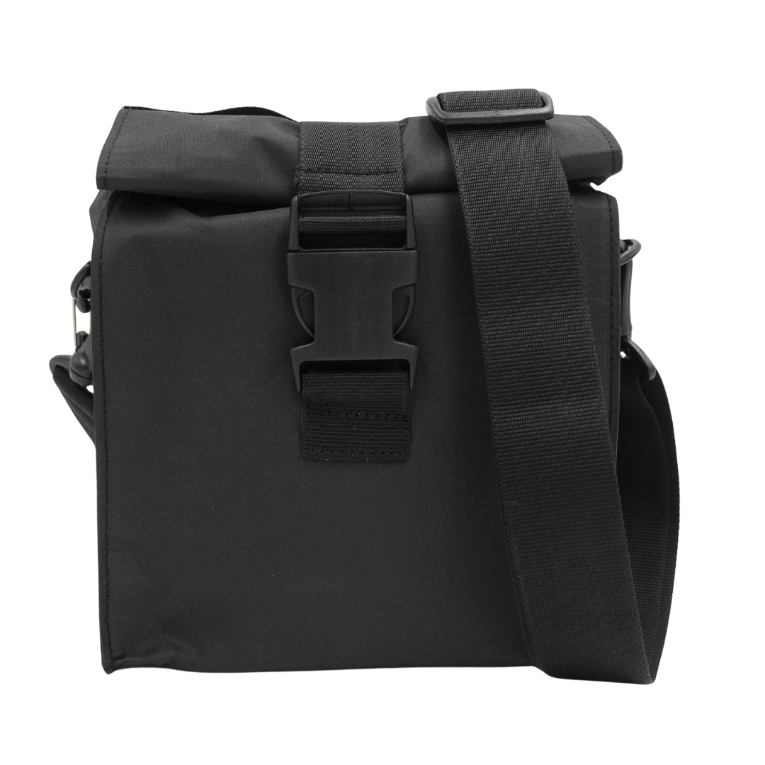 Roll Top Lunch Bag - TO THE MARKET