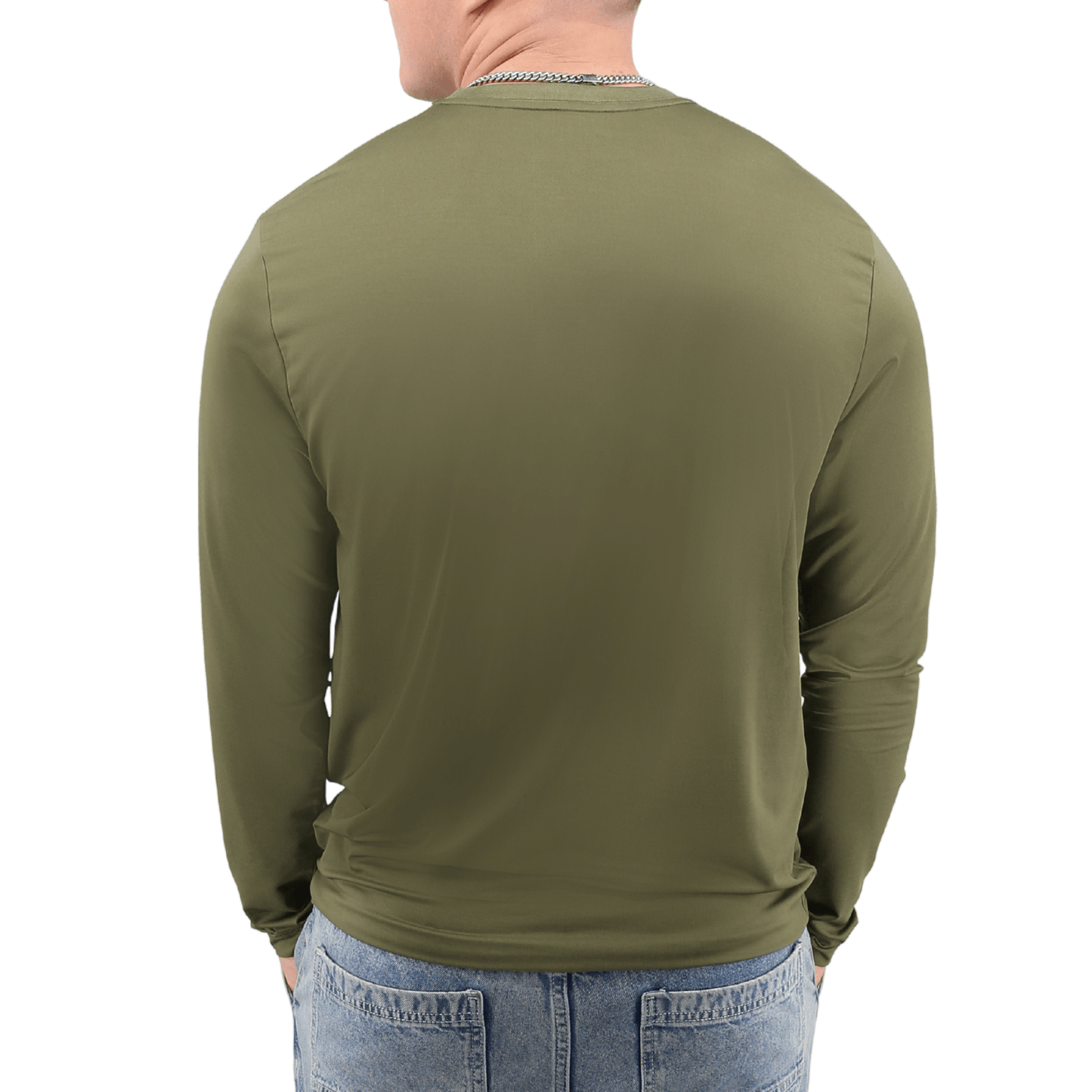 Sustainable Performance Long Sleeve - TO THE MARKET