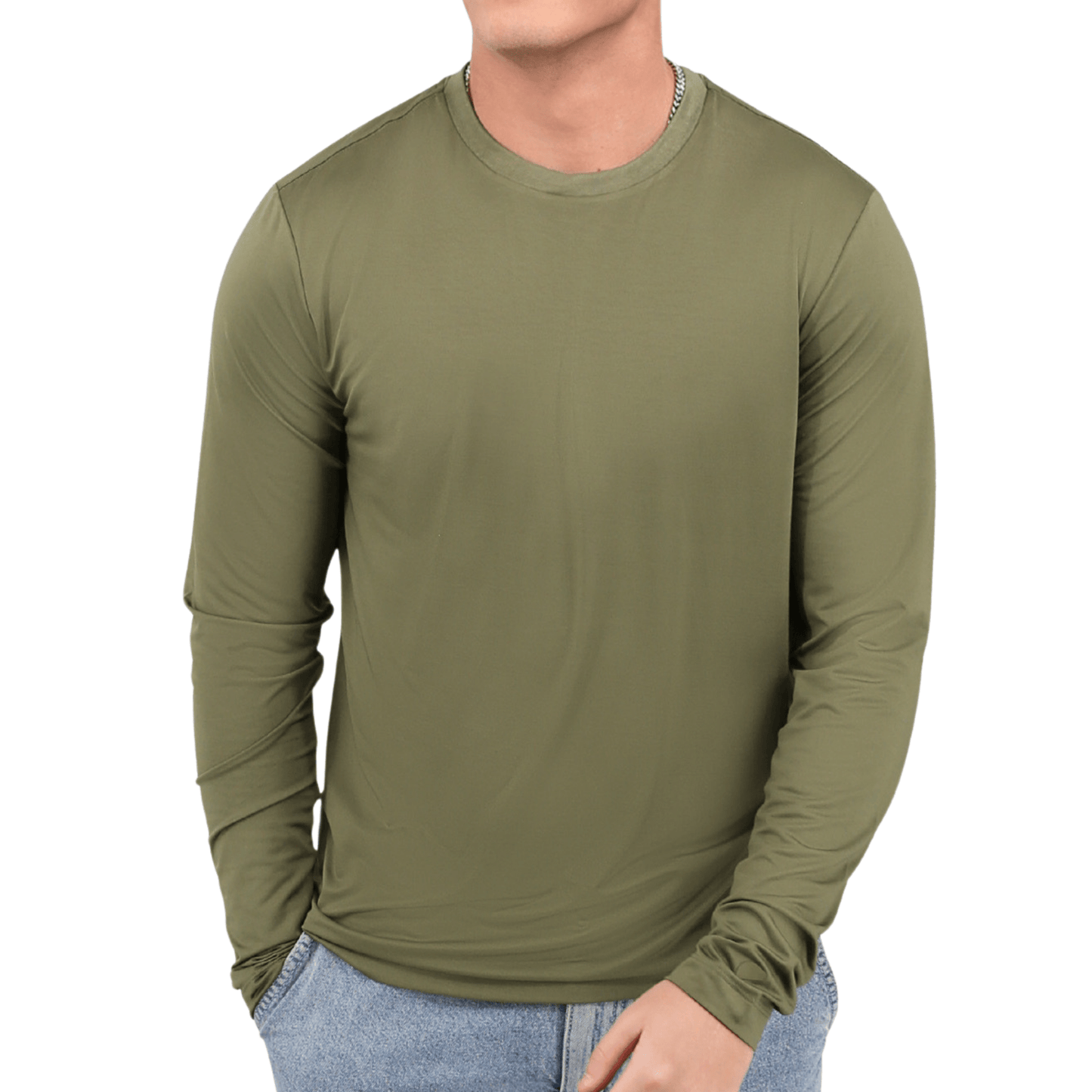 Sustainable Performance Long Sleeve - TO THE MARKET