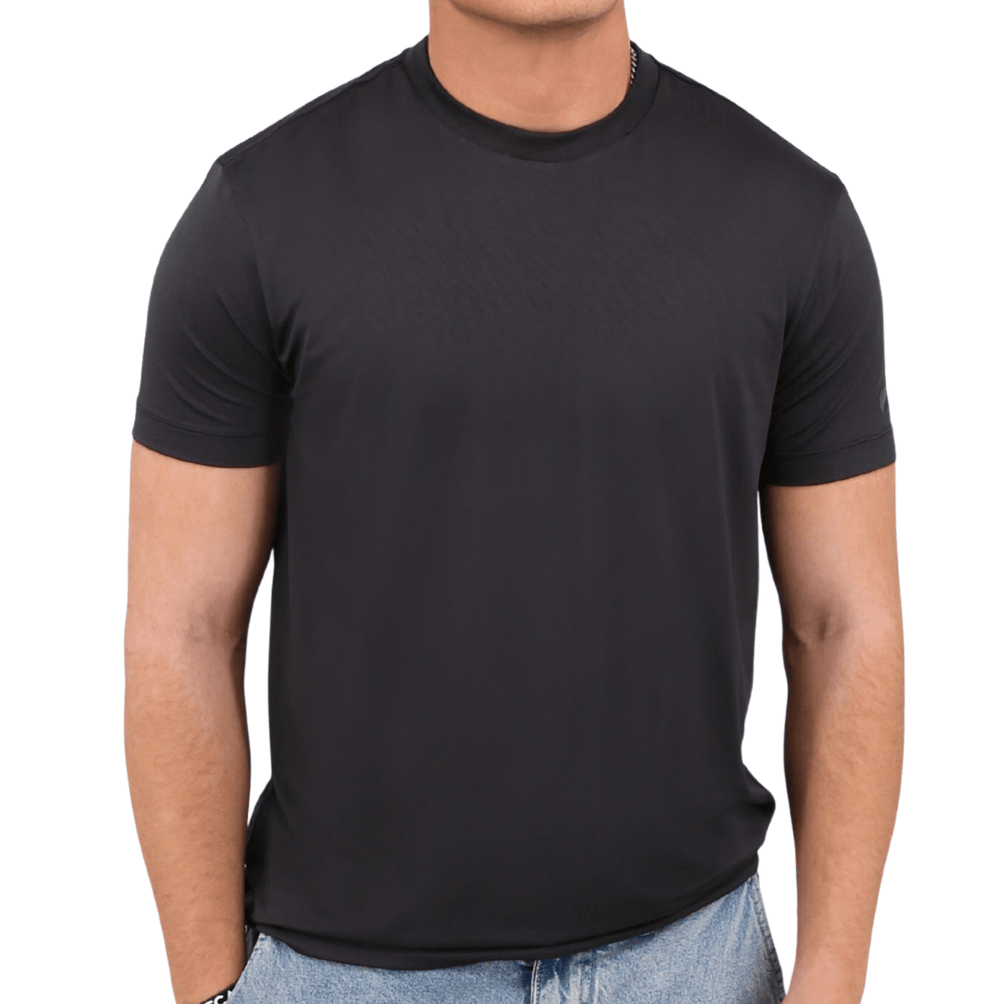 Sustainable Short Sleeve Performance T-Shirt - TO THE MARKET