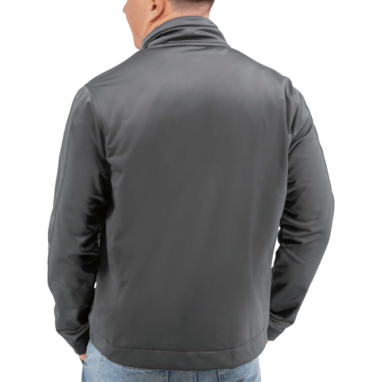 Sustainable Soft Shell Jacket - TO THE MARKET