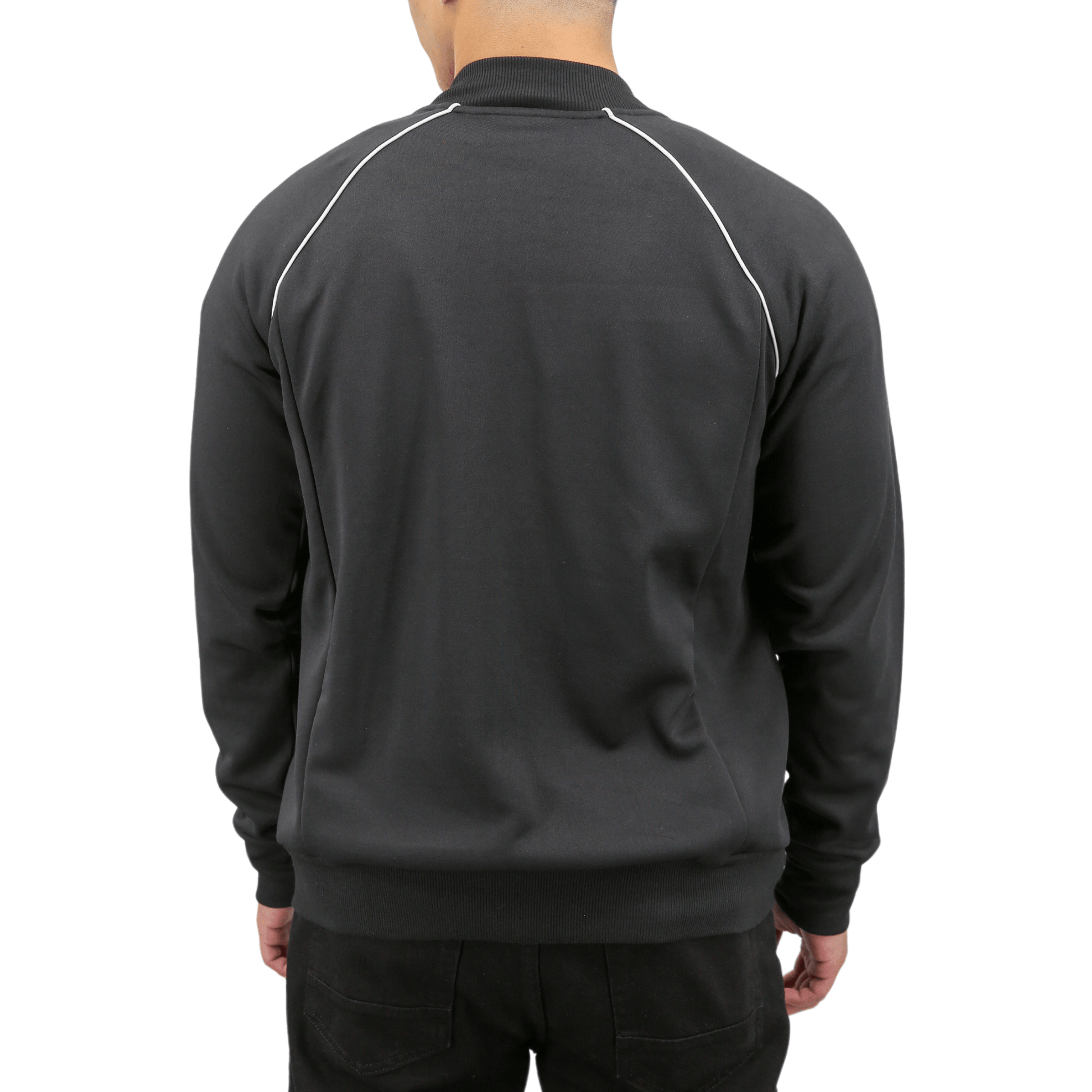 Sustainable Track Jacket - TO THE MARKET