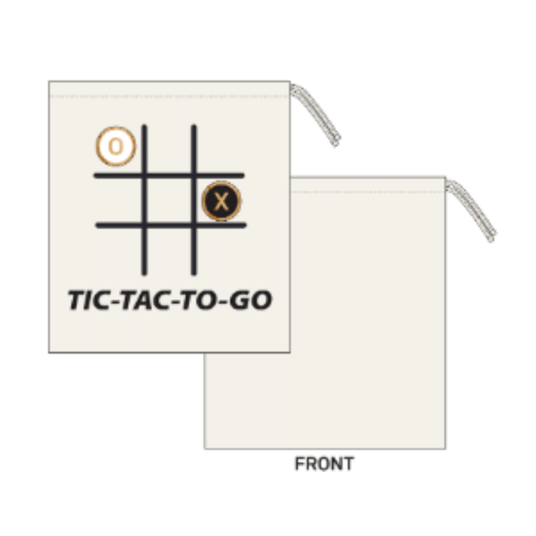 Tic - Tac - To Travel Set - TO THE MARKET