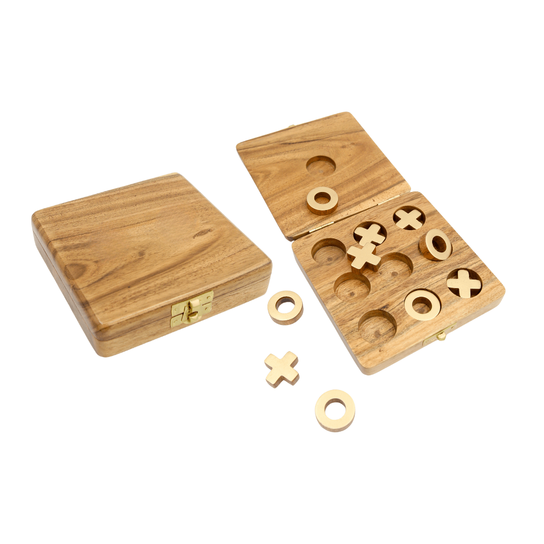 Tic Tac Toe Game - TO THE MARKET