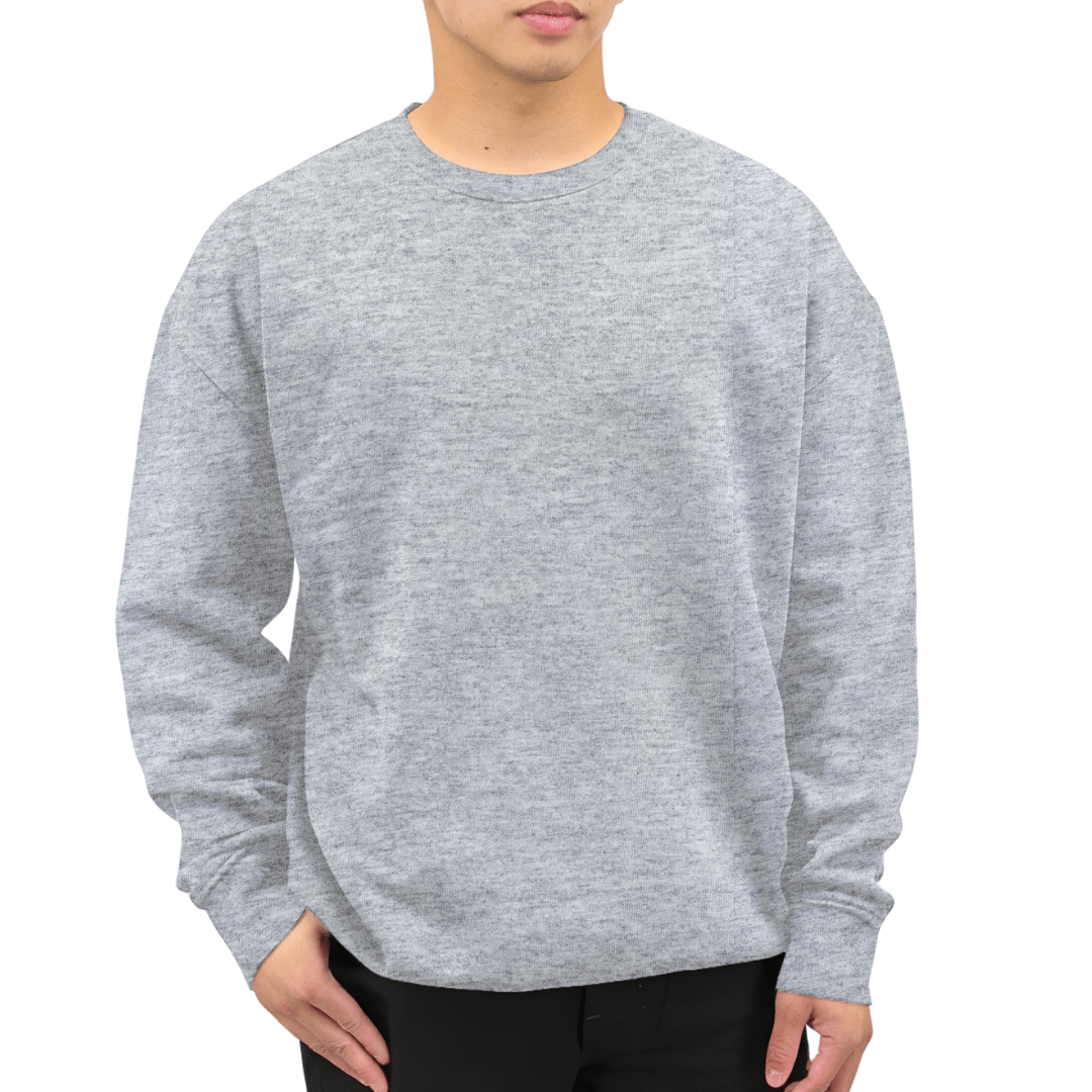 Unisex Organic Blend Crewneck - TO THE MARKET