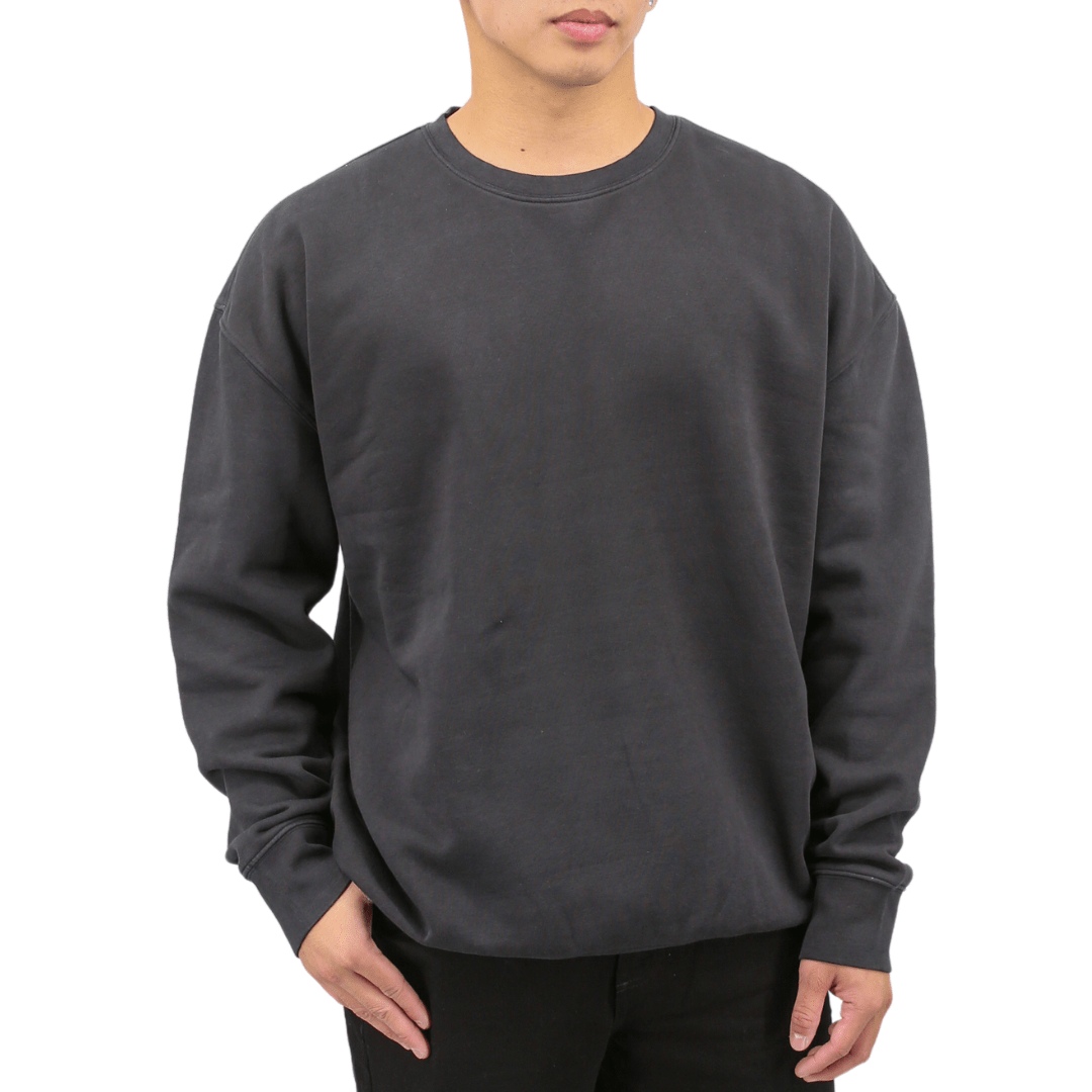 Unisex Organic Blend Crewneck - TO THE MARKET