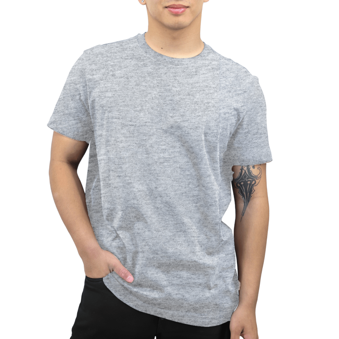 Unisex Organic Blend Tee - TO THE MARKET