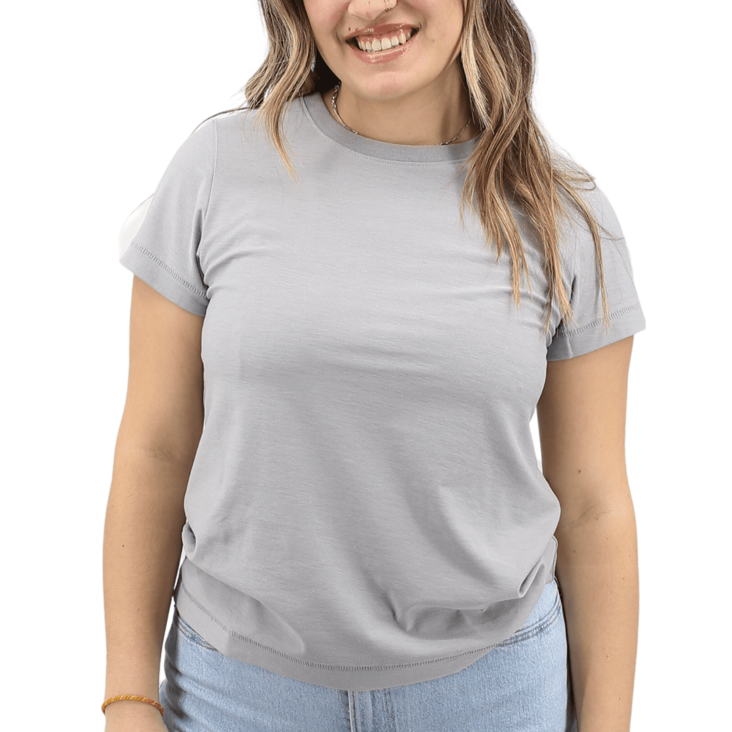 Women's Short Sleeve Blend T-Shirt - TO THE MARKET