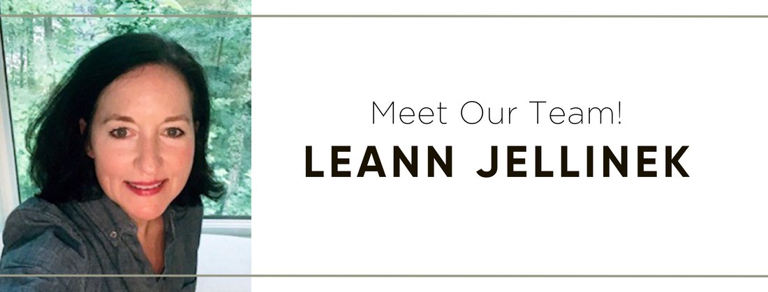 TTM Team Q&A: LeAnn Jellinek