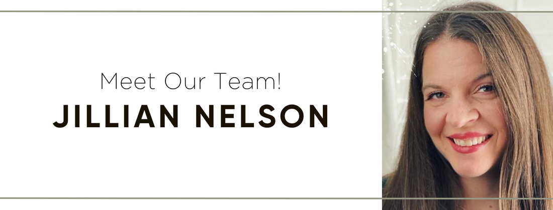 TTM Team Q&A: Jillian Nelson