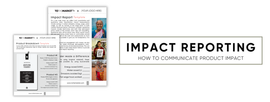 How to Increase Your Supply Chain Transparency & Visibility with Impact Reporting