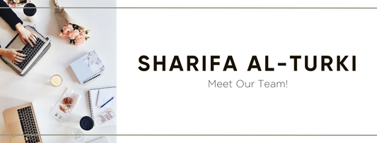 TTM Team Q&A: Sharifa Al-Turki