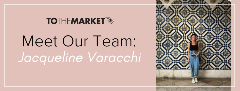 TTM Team Q&A: Jacqueline Varacchi