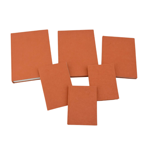 Recycled Paper Journal