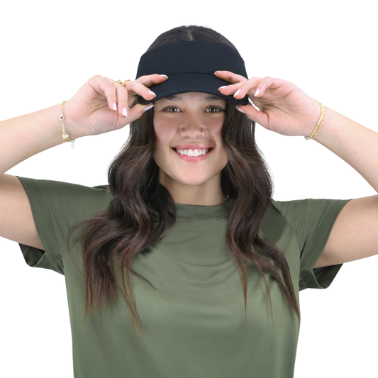 Cotton Twill Visor