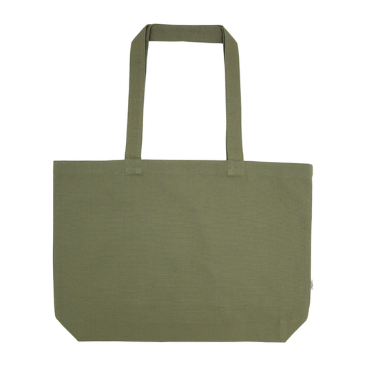 Classic Wide Tote