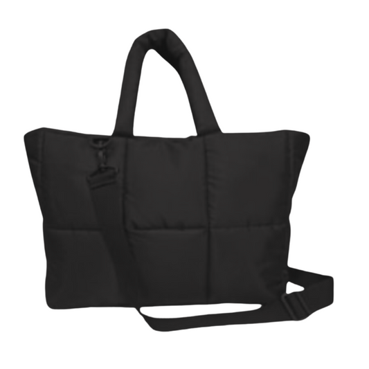 Puffer Tote Bag