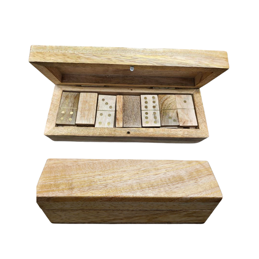 Domino Game w/ Box
