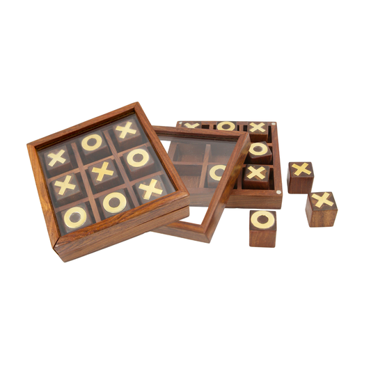 Tic Tac Toe Box Set
