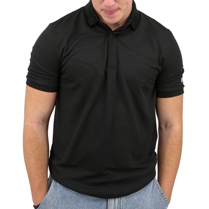 Sustainable Performance Pique Polo Shirt